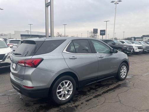 2024 Chevrolet Equinox 1LT