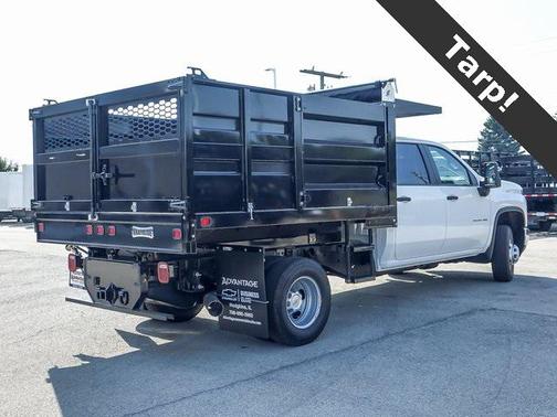 2024 Chevrolet Silverado 3500 WT