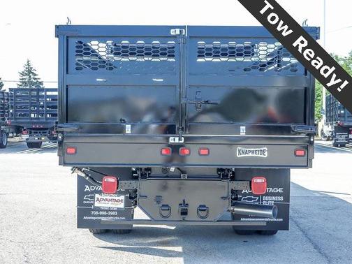 2024 Chevrolet Silverado 3500 WT