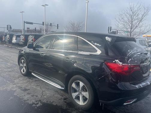 2014 Acura MDX 3.5L