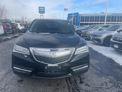 2014 Acura MDX 3.5L