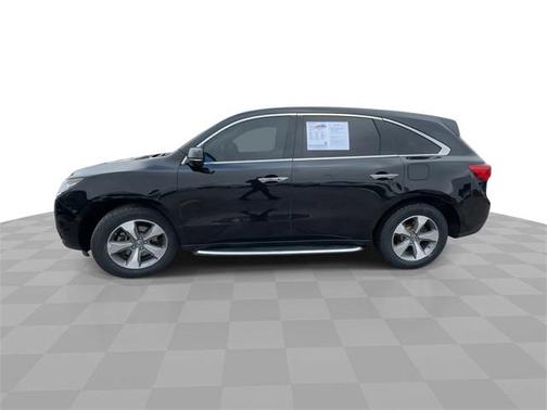 2014 Acura MDX 3.5L