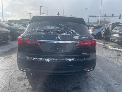 2014 Acura MDX 3.5L