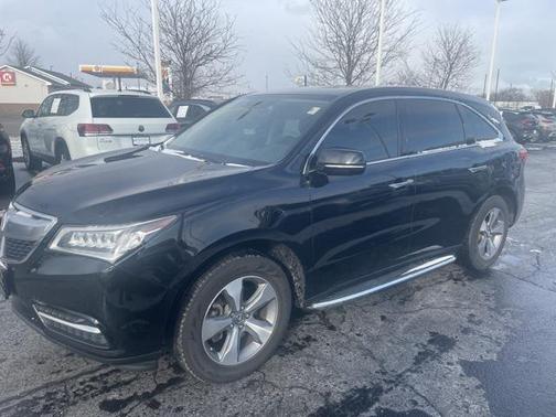 2014 Acura MDX 3.5L