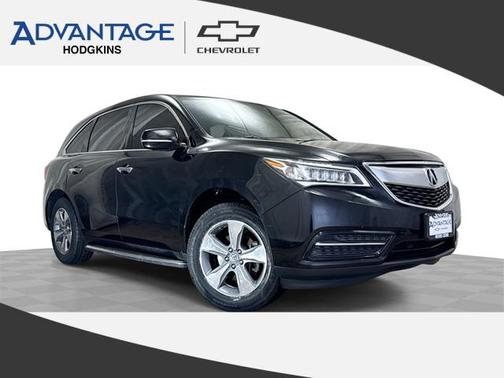 2014 Acura MDX 3.5L