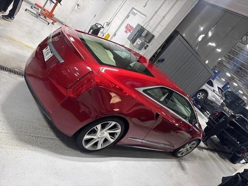 2014 Cadillac ELR Base