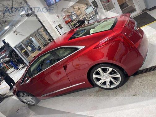 2014 Cadillac ELR Base