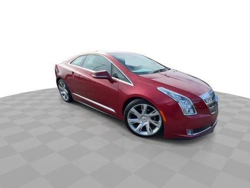 2014 Cadillac ELR Base