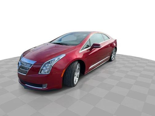 2014 Cadillac ELR Base
