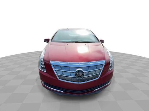 2014 Cadillac ELR Base