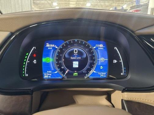 2014 Cadillac ELR Base