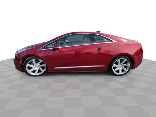 2014 Cadillac ELR Base