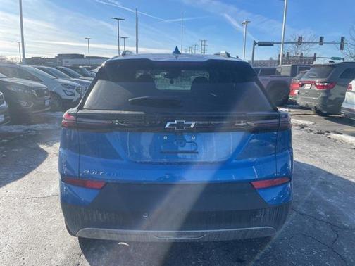 2023 Chevrolet Bolt EUV FWD LT