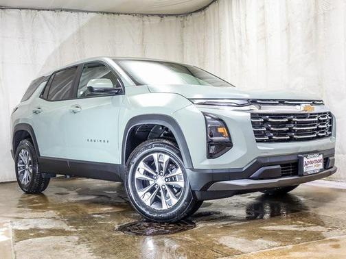 2026 Chevrolet Equinox 1LT