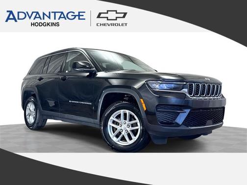 2024 Jeep Grand Cherokee Laredo