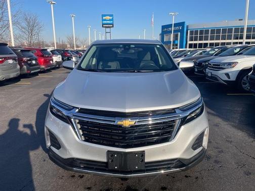 2022 Chevrolet Equinox 1LT