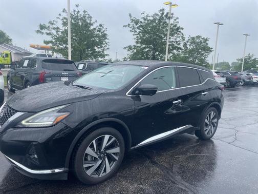 2023 Nissan Murano SL FWD