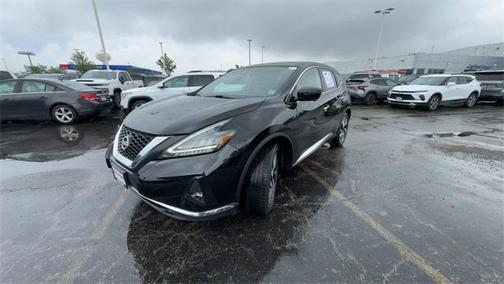 2023 Nissan Murano SL FWD