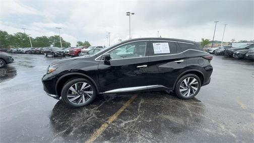 2023 Nissan Murano SL FWD