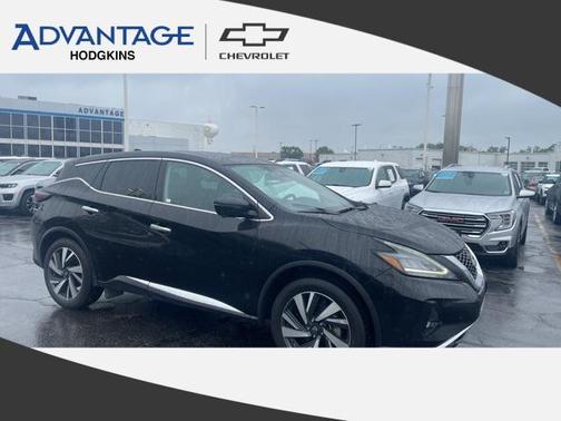 2023 Nissan Murano SL FWD