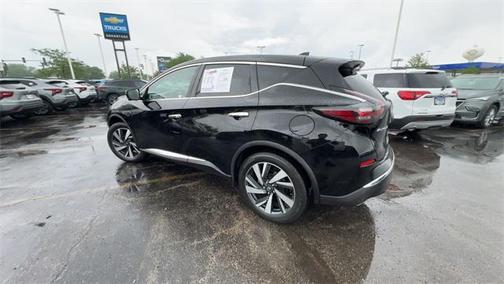 2023 Nissan Murano SL FWD