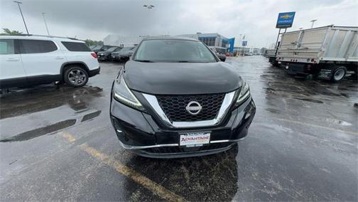 2023 Nissan Murano SL FWD