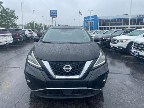 2023 Nissan Murano SL FWD