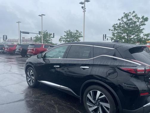2023 Nissan Murano SL FWD