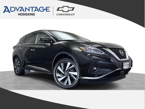 2023 Nissan Murano SL FWD