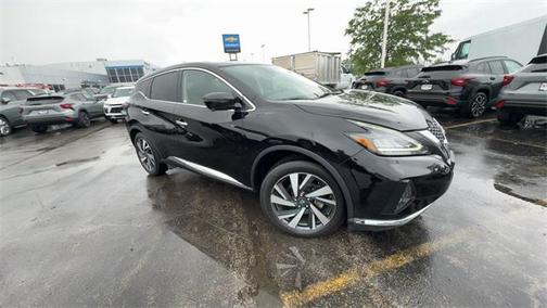 2023 Nissan Murano SL FWD