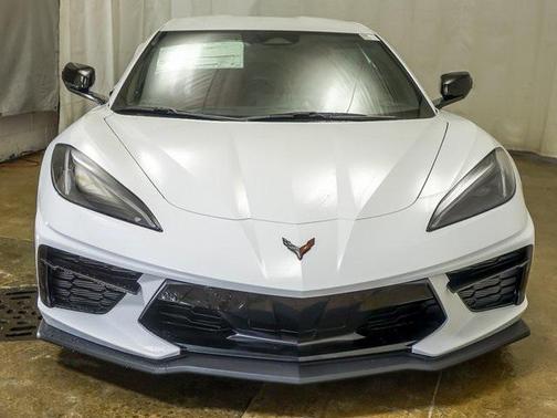 2026 Chevrolet Corvette Stingray w/1LT