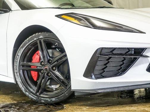 2026 Chevrolet Corvette Stingray w/1LT