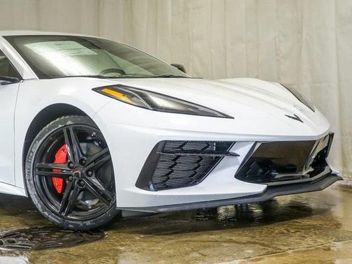 2026 Chevrolet Corvette Stingray w/1LT