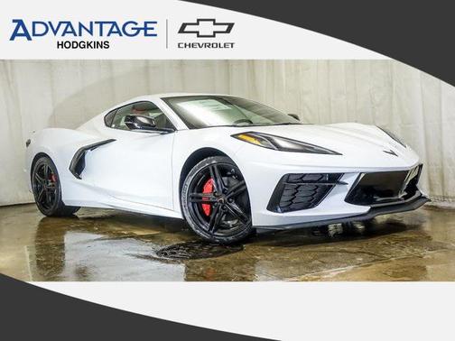 2026 Chevrolet Corvette Stingray w/1LT