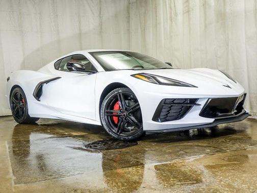 2026 Chevrolet Corvette Stingray w/1LT