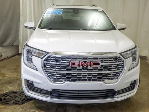 2022 GMC Terrain Denali