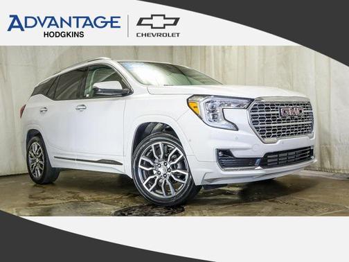 2022 GMC Terrain Denali