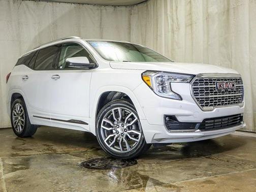 2022 GMC Terrain Denali