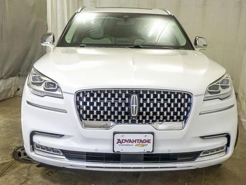 2020 Lincoln Aviator Black Label AWD