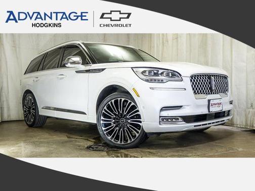 2020 Lincoln Aviator Black Label AWD