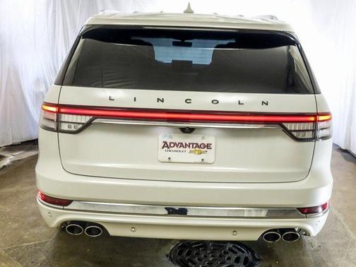 2020 Lincoln Aviator Black Label AWD