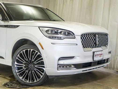 2020 Lincoln Aviator Black Label AWD