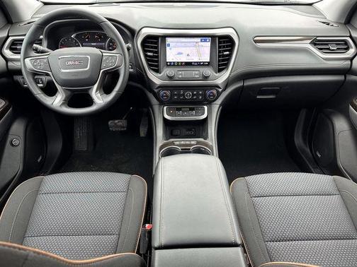 Summit White 2023 GMC Acadia AWD AT4