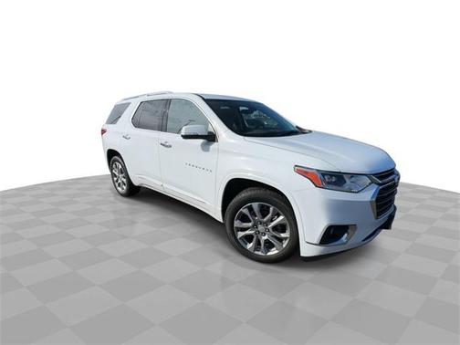 2021 Chevrolet Traverse Premier