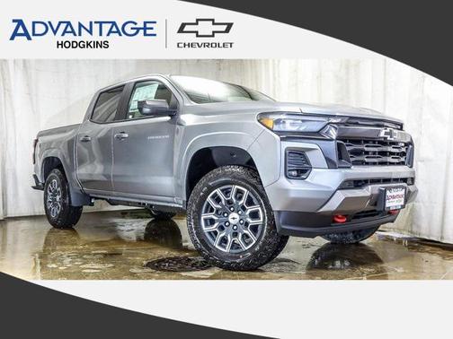 2025 Chevrolet Colorado Z71