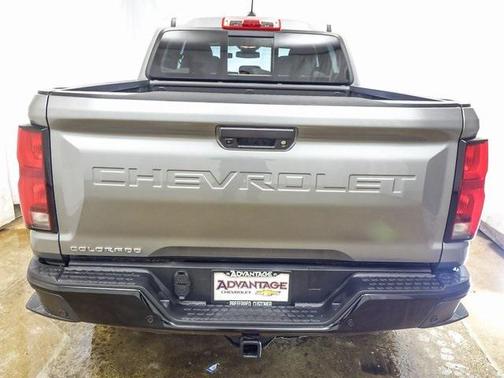 2025 Chevrolet Colorado Z71