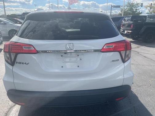 2020 Honda HR-V EX