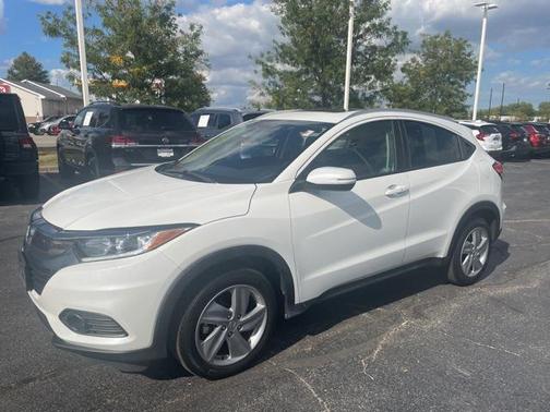 2020 Honda HR-V EX