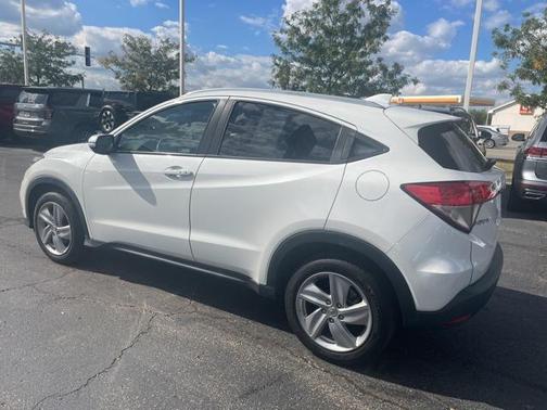 2020 Honda HR-V EX