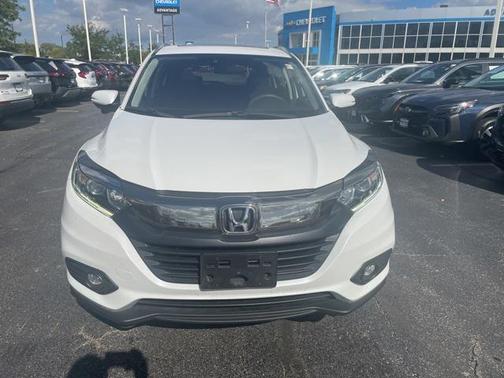 2020 Honda HR-V EX